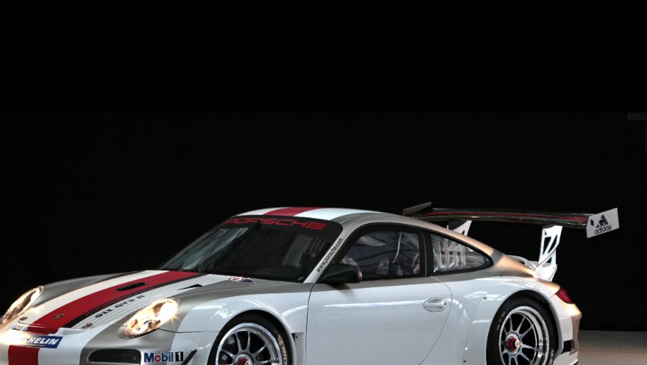 Porsche 911 GT3 R: ekstremalna 911
