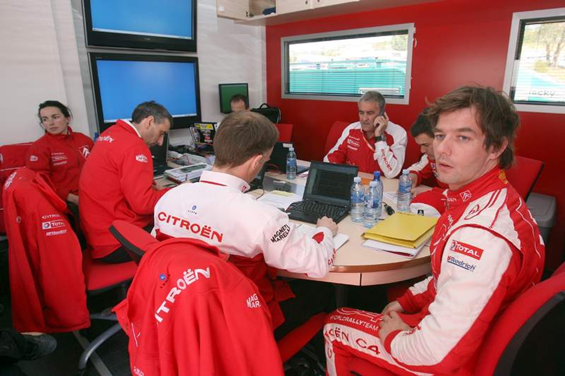 Rajd Portugalii 2007: fotogaleria