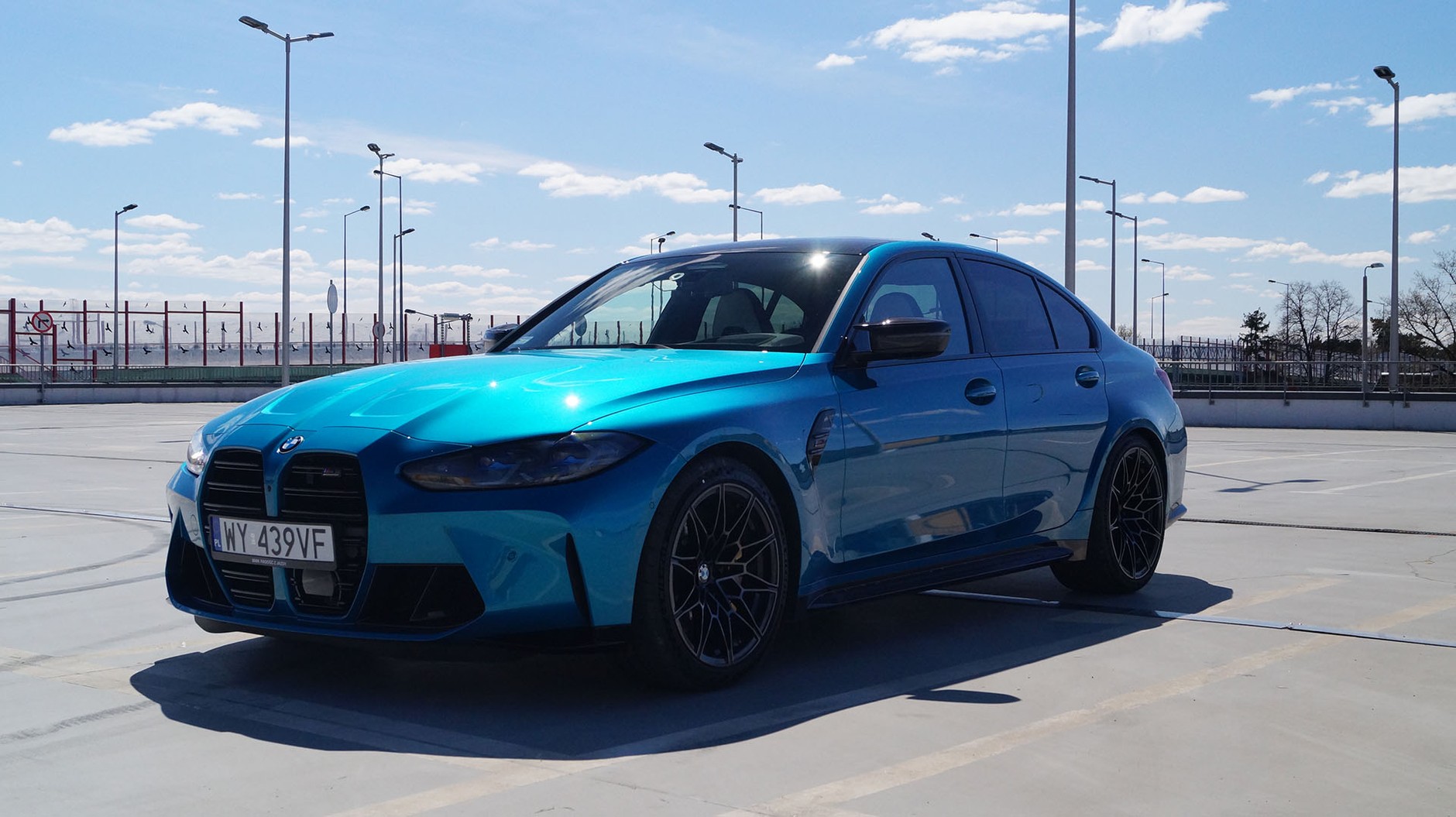 BMW M3 Competition