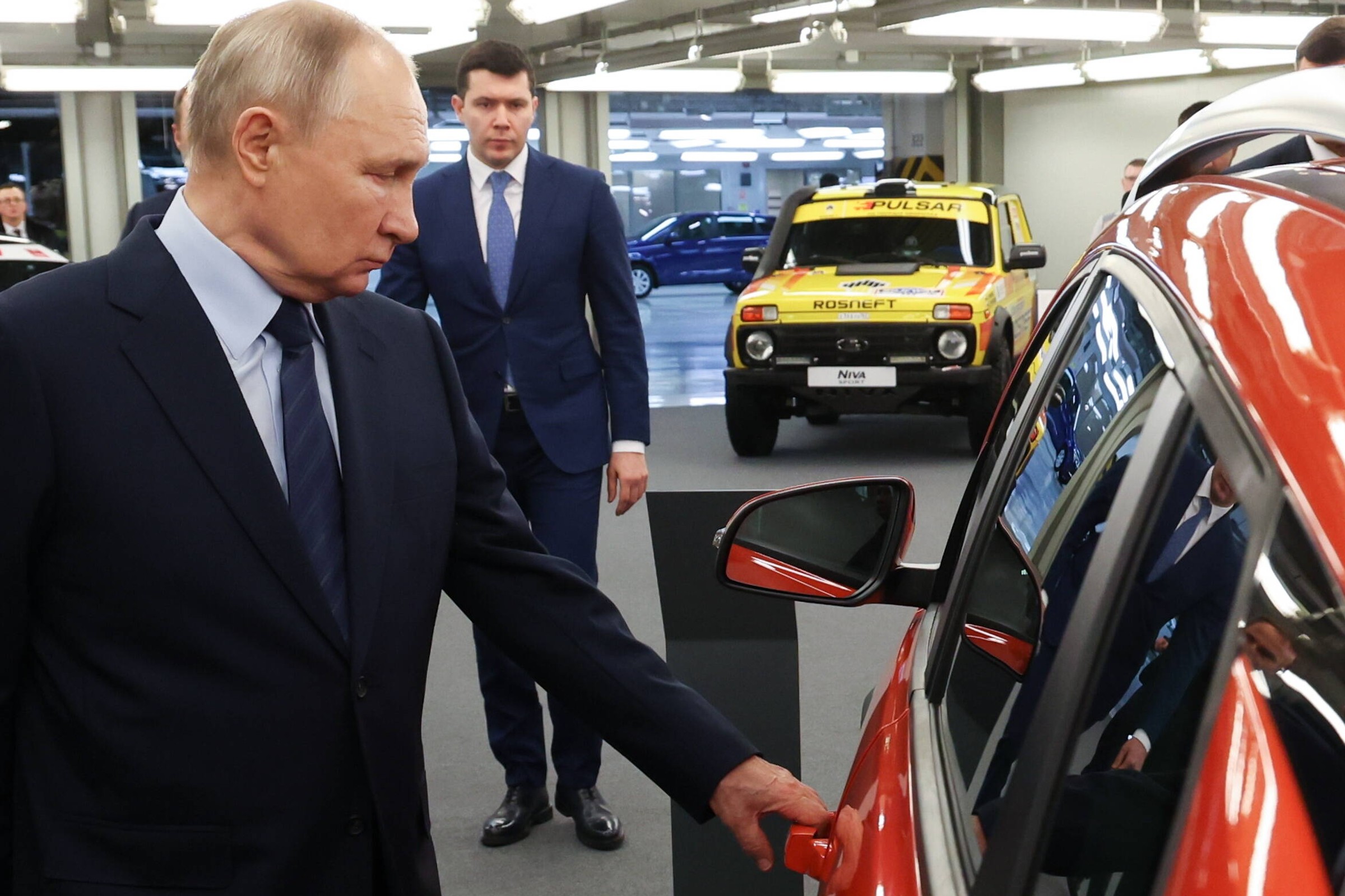 Rosjanie zaczynają skarżyć się na Chińczyków. "Sprzedają śmieci, a nie auta, i jeszcze narzekają"