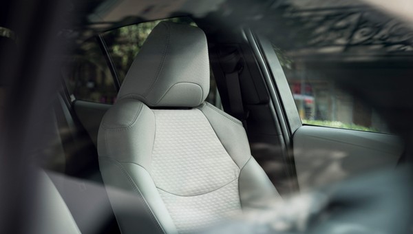 Takiego rozwiązania nie ma żaden producent. Toyota zgłosiła wniosek o patent