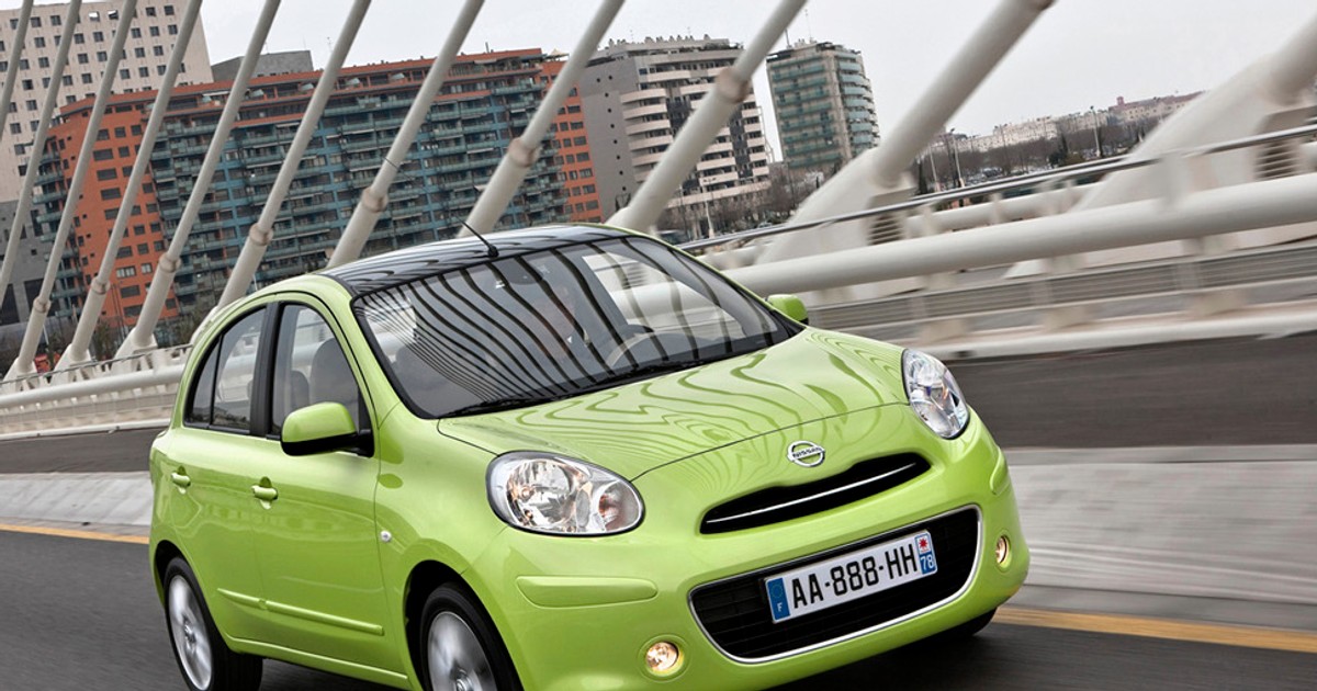 Nowy Nissan Micra: w Polsce od 38 900 zł
