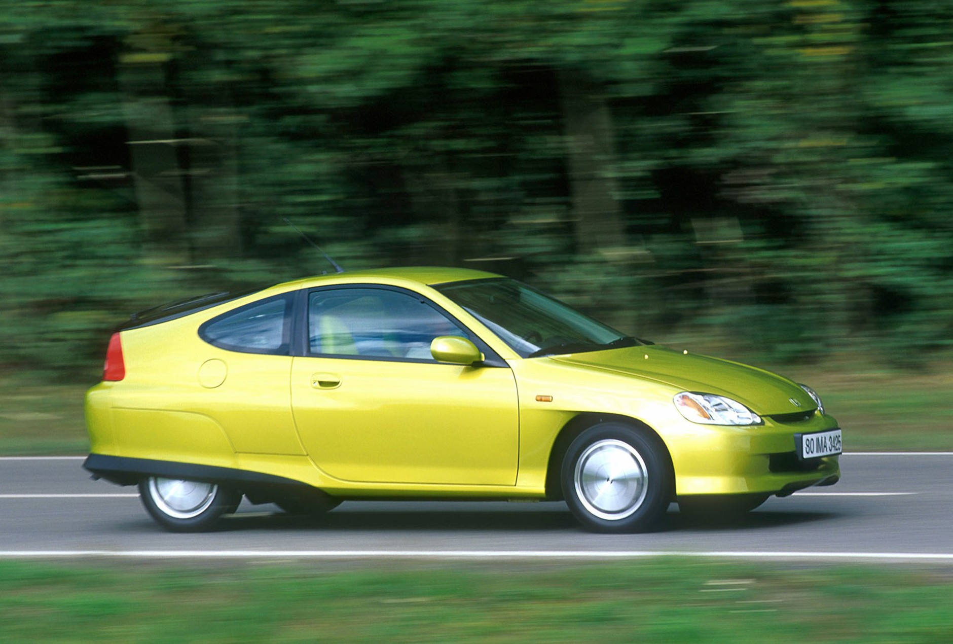 Honda Insight (1999-2006)
