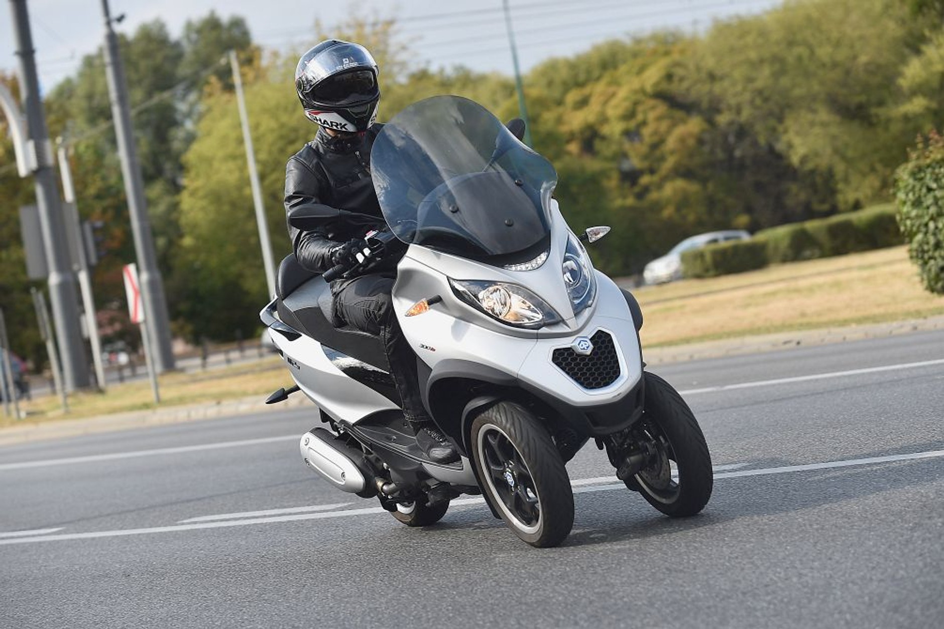 Skuter Piaggio MP3 Sport