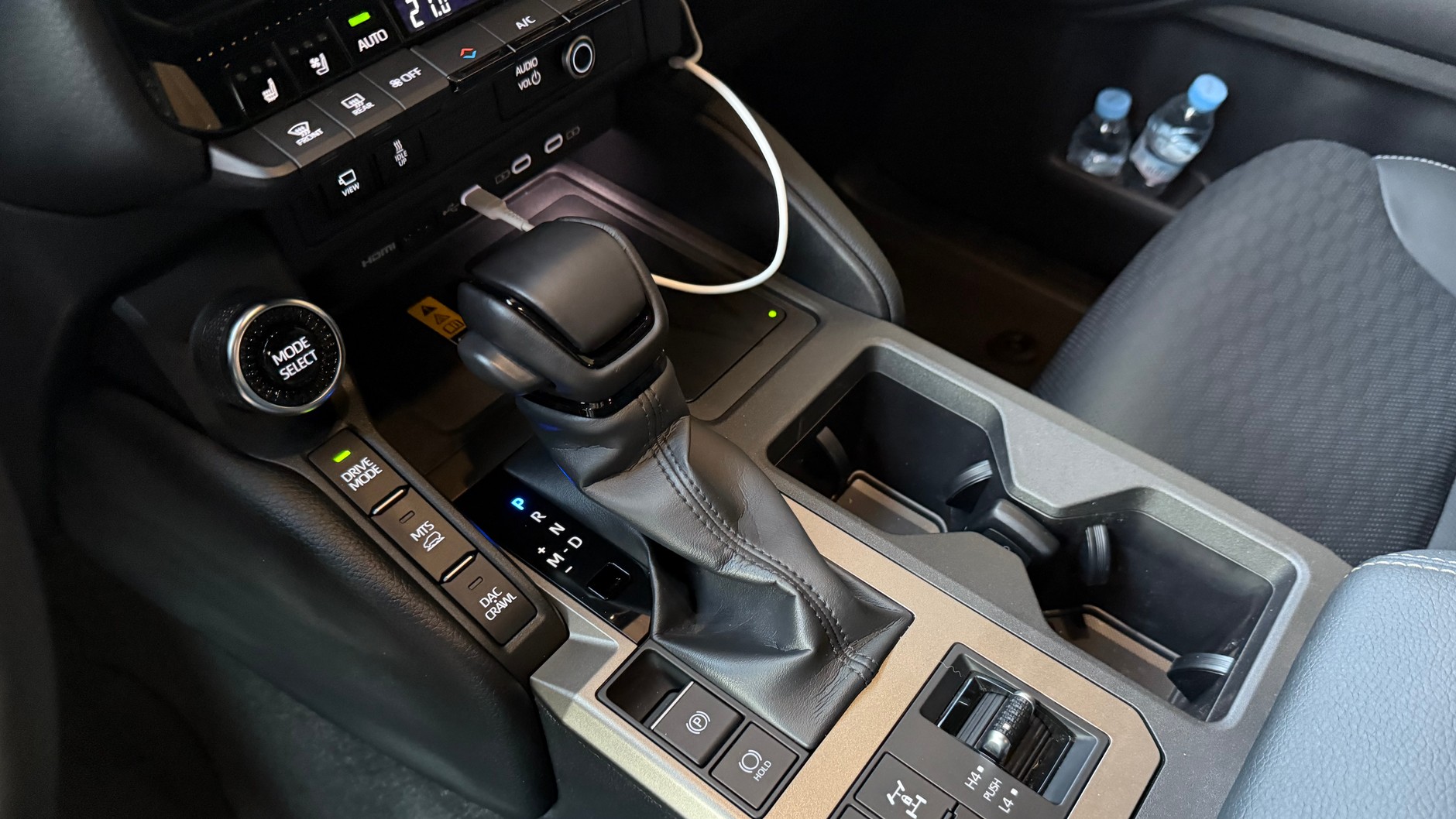 Toyota Land Cruiser 250