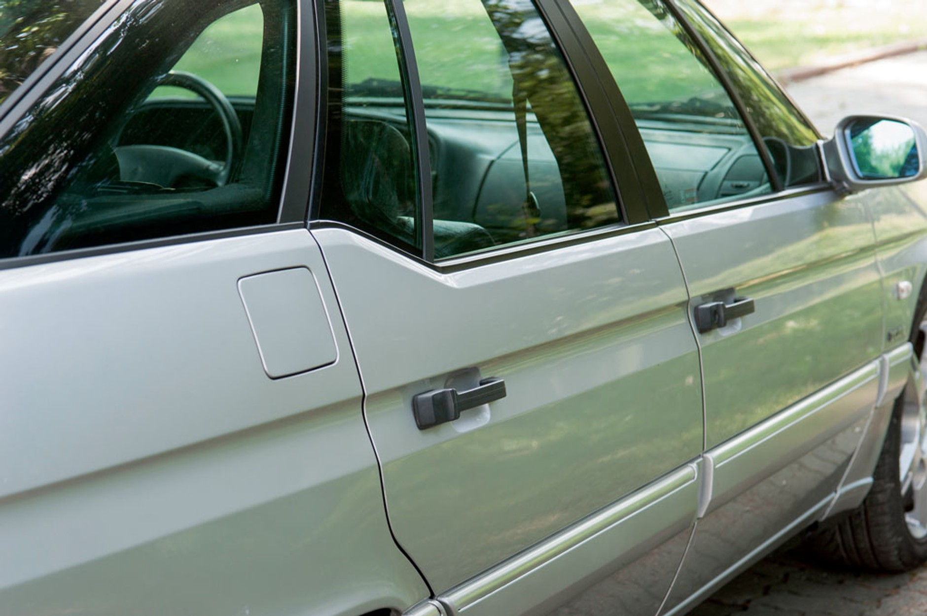 Citroen XM - klasyk już za życia