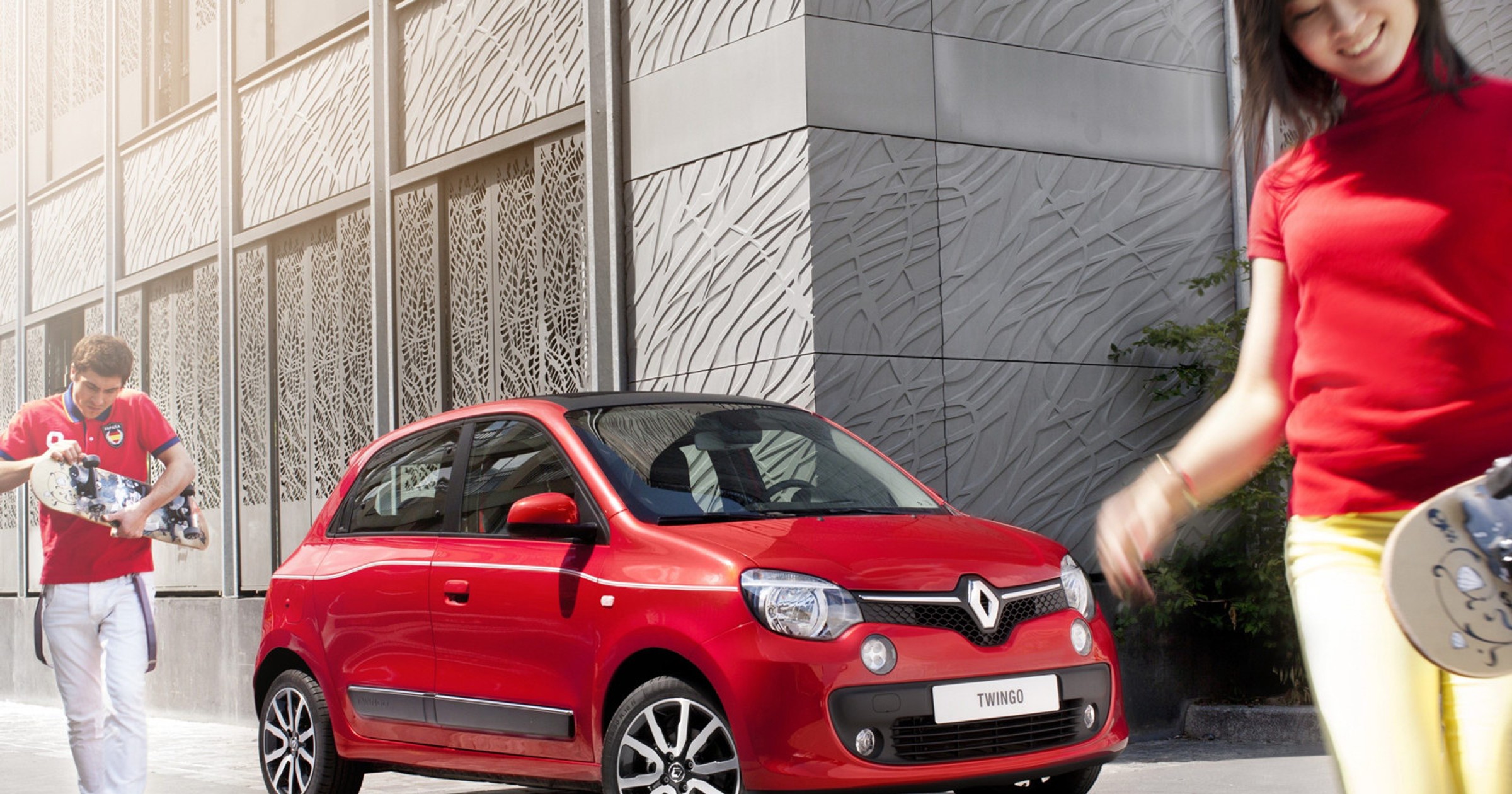 Nowe Renault Twingo