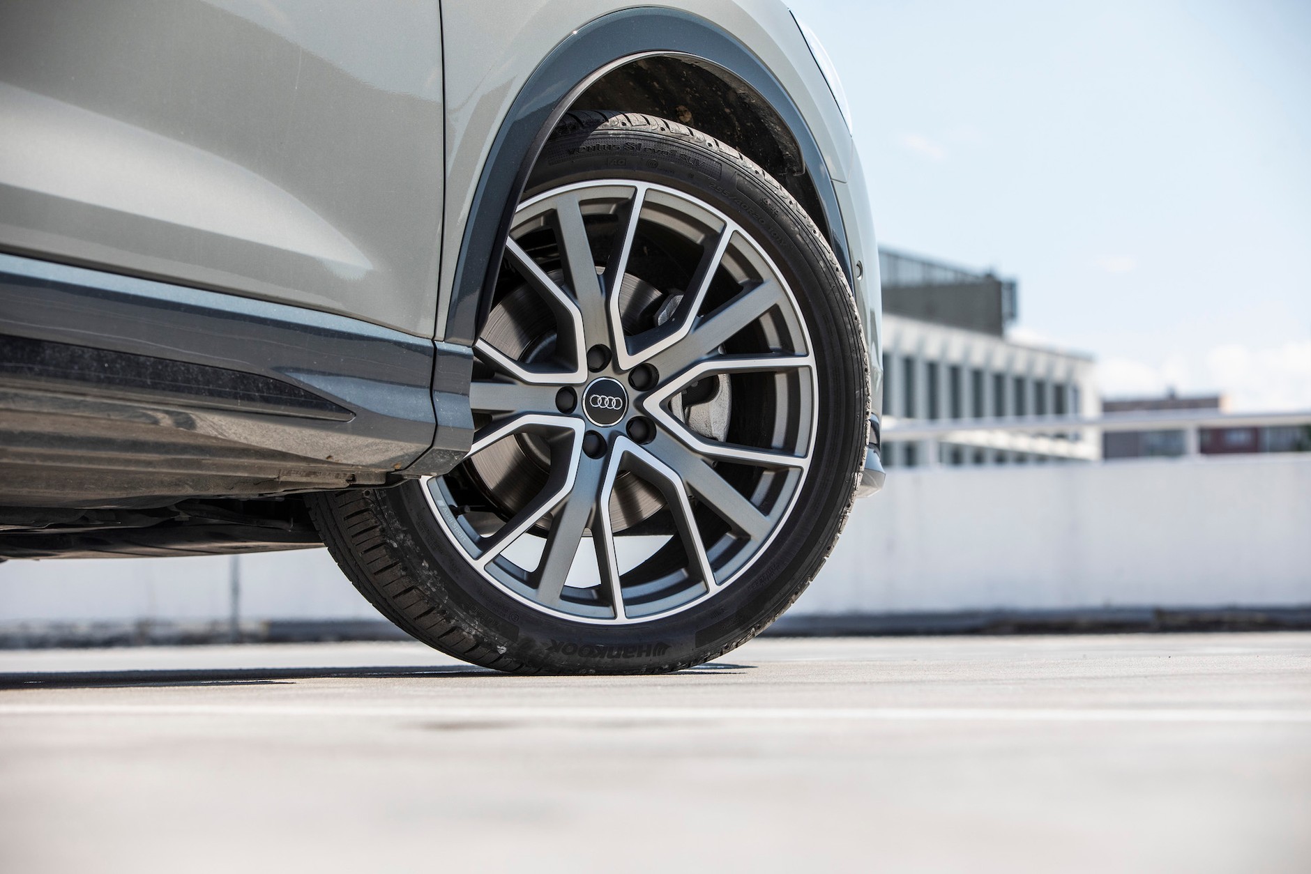 Audi Q3 S Line 45 TFSI  quattro