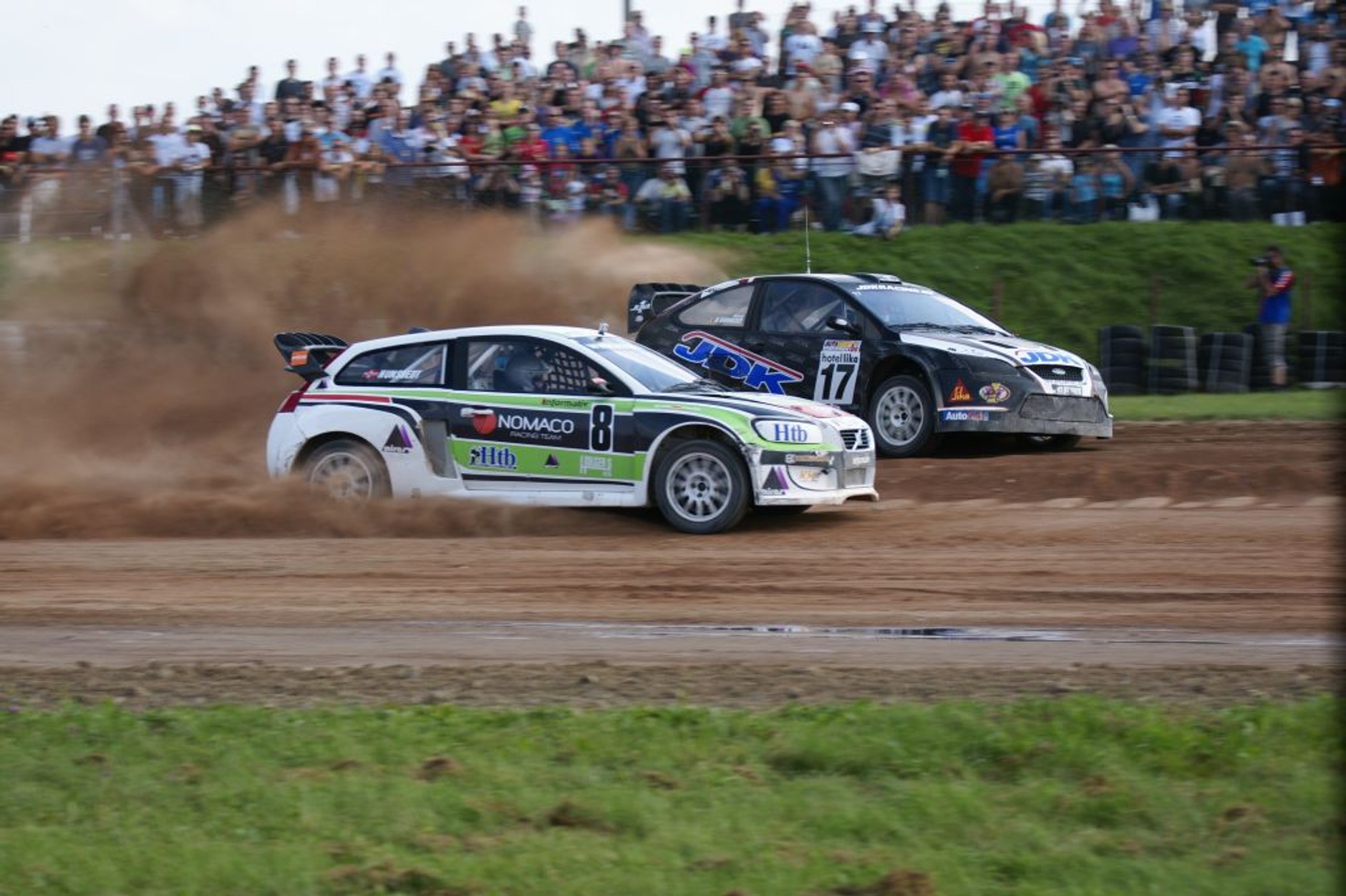 MERC Słomczyn 2011:Skorupski wygrywa, Norwegowie biorą tytuły