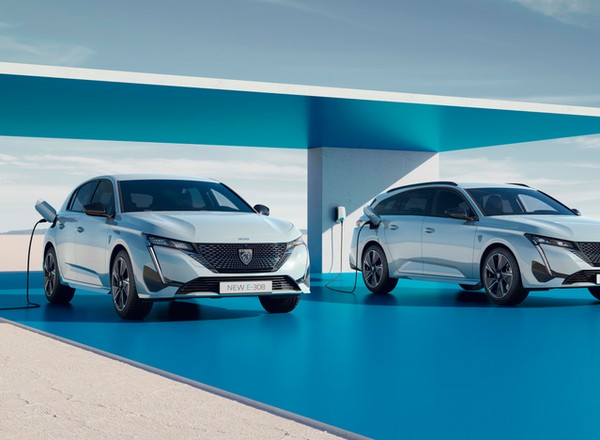 Kompaktowe Peugeoty będą w pełni elektryczne