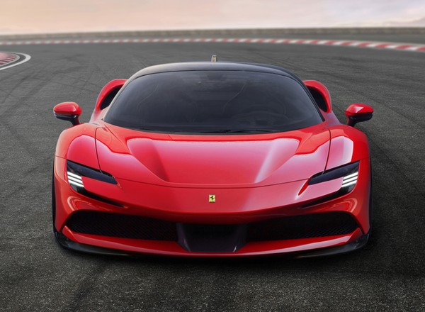 Ferrari SF90 Stradale – esencja mocy