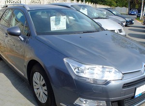 Auto z ogłoszenia - Citroen C5