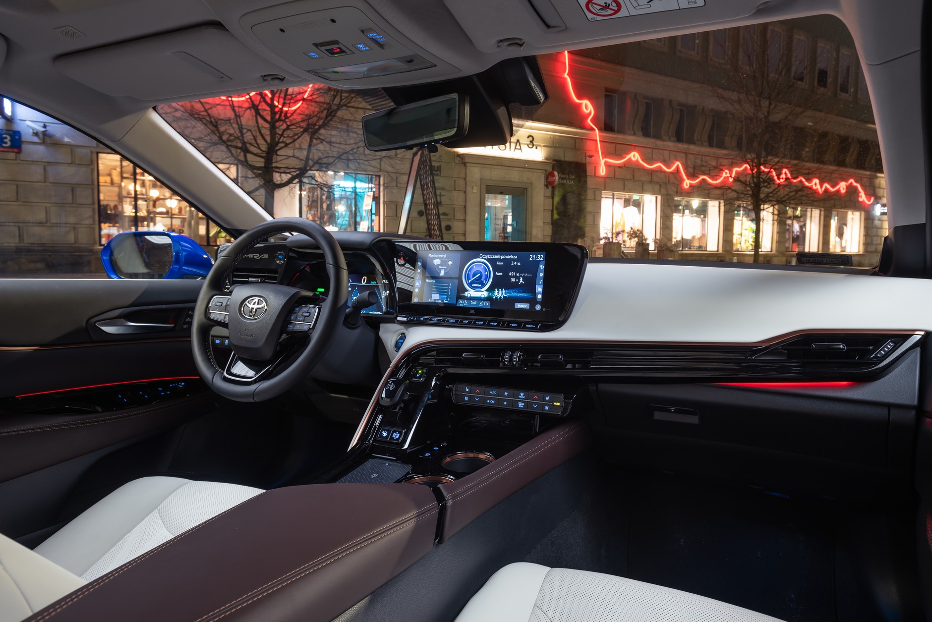 Toyota Mirai 2024