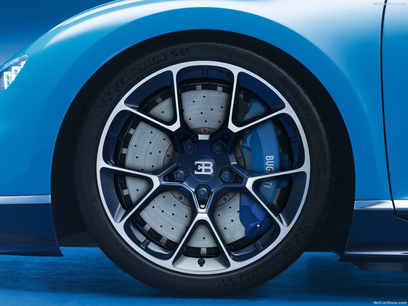 Bugatti Chiron