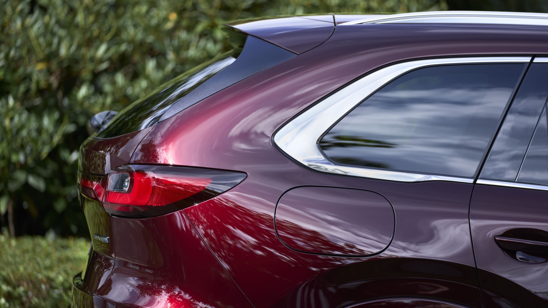 Mazda CX-80 (od 2024 r.)