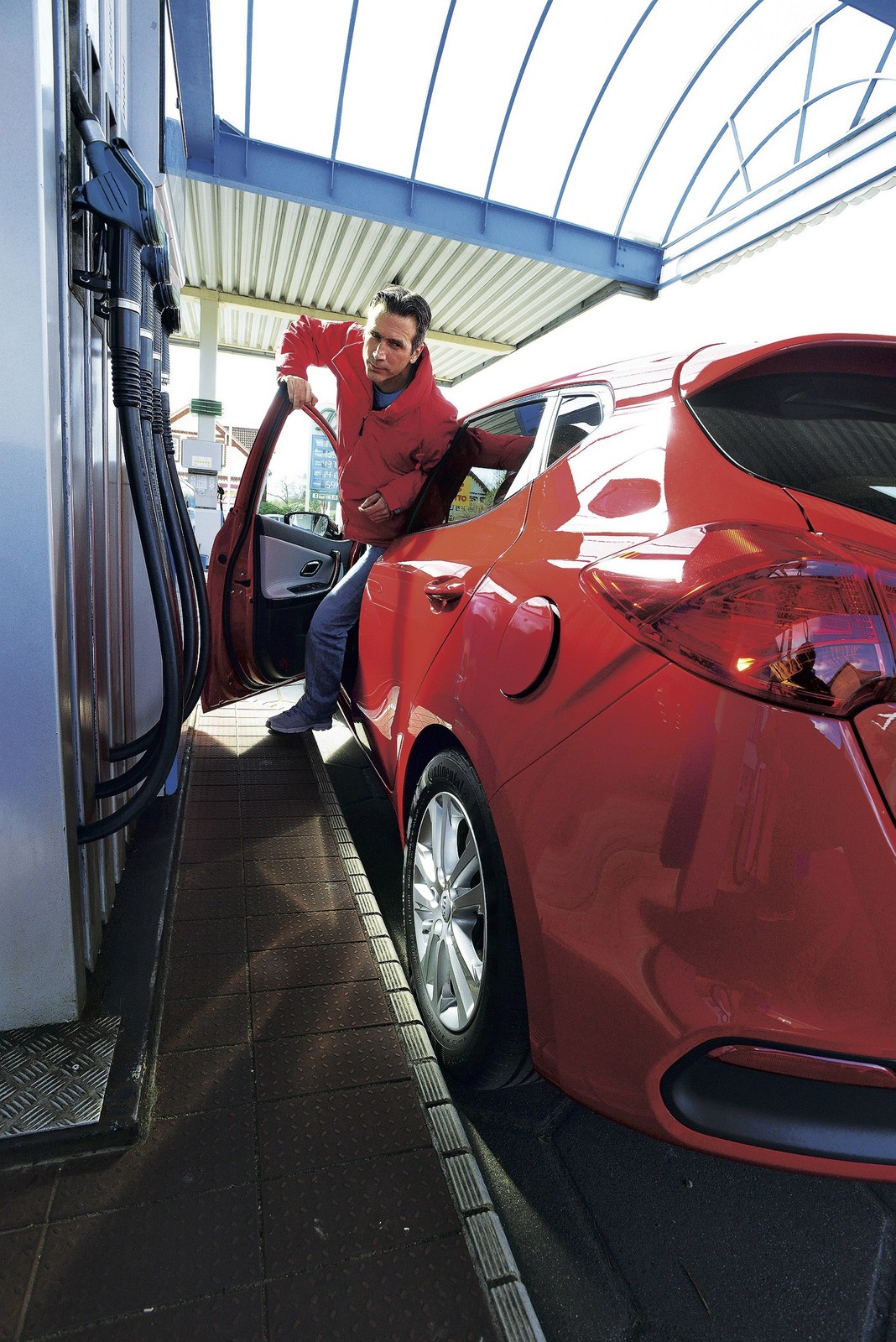 Porównanie: Honda Civic, Kia cee'd, Nissan Pulsar, Seat Leon