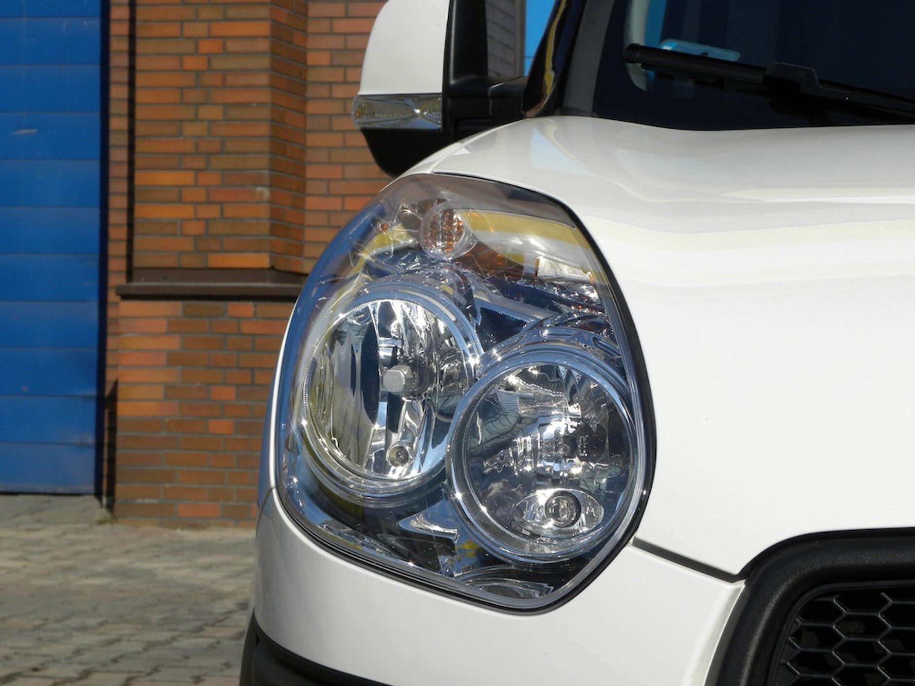 Fiat Doblo Cargo XL 1.6 MultiJet: solidny pracownik