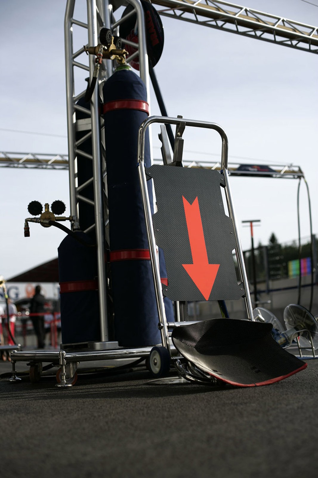 Grand Prix Belgii 2008: fotogaleria Jiří Křenek