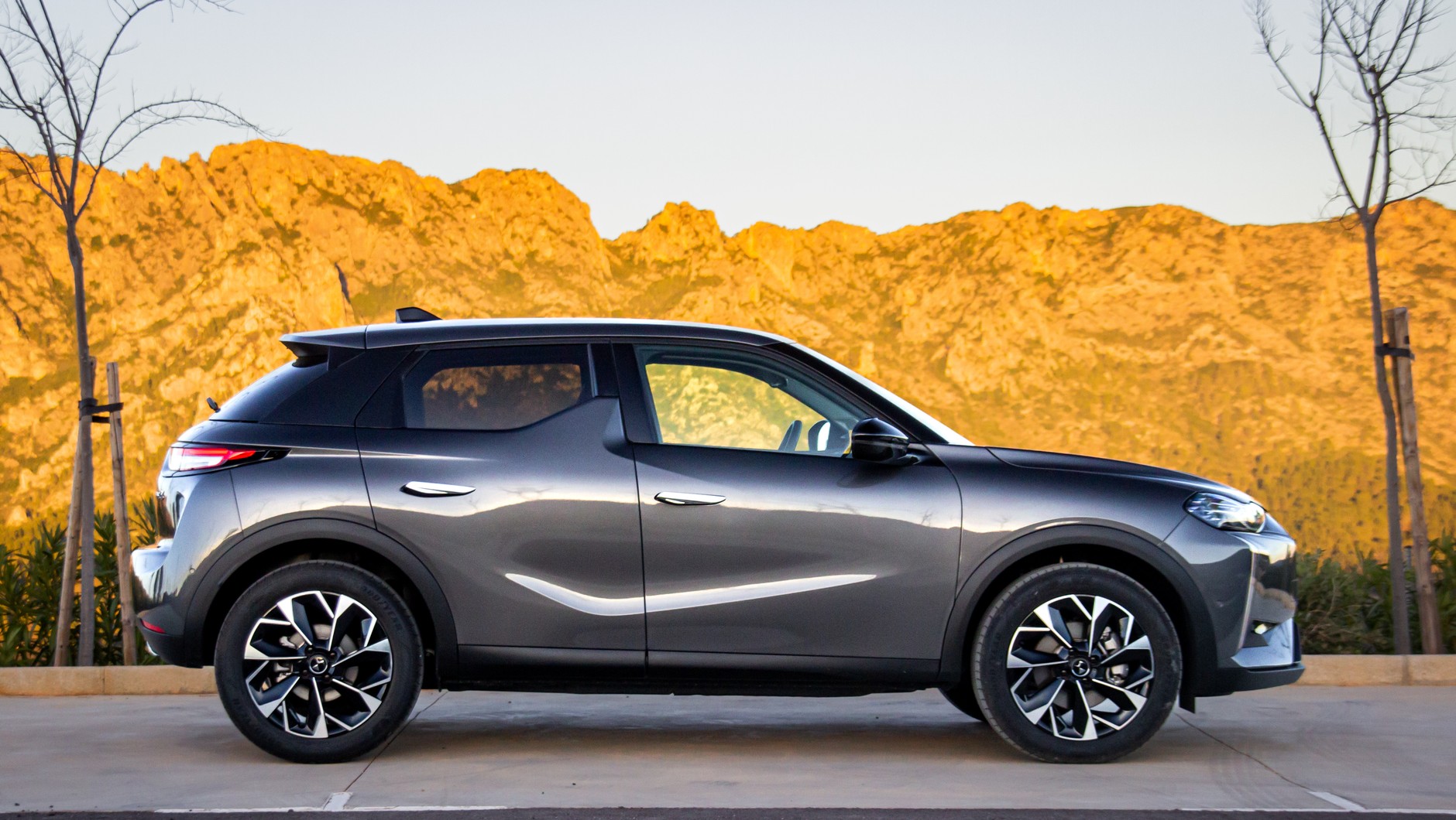 2023 DS3 E-TENSE