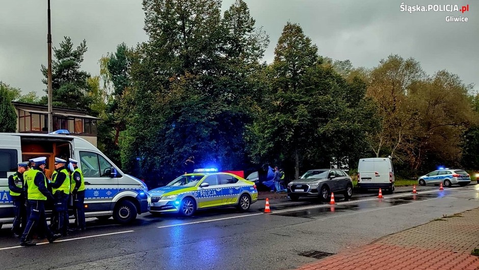 Źródło: gliwice.policja.gov.pl/policja.pl