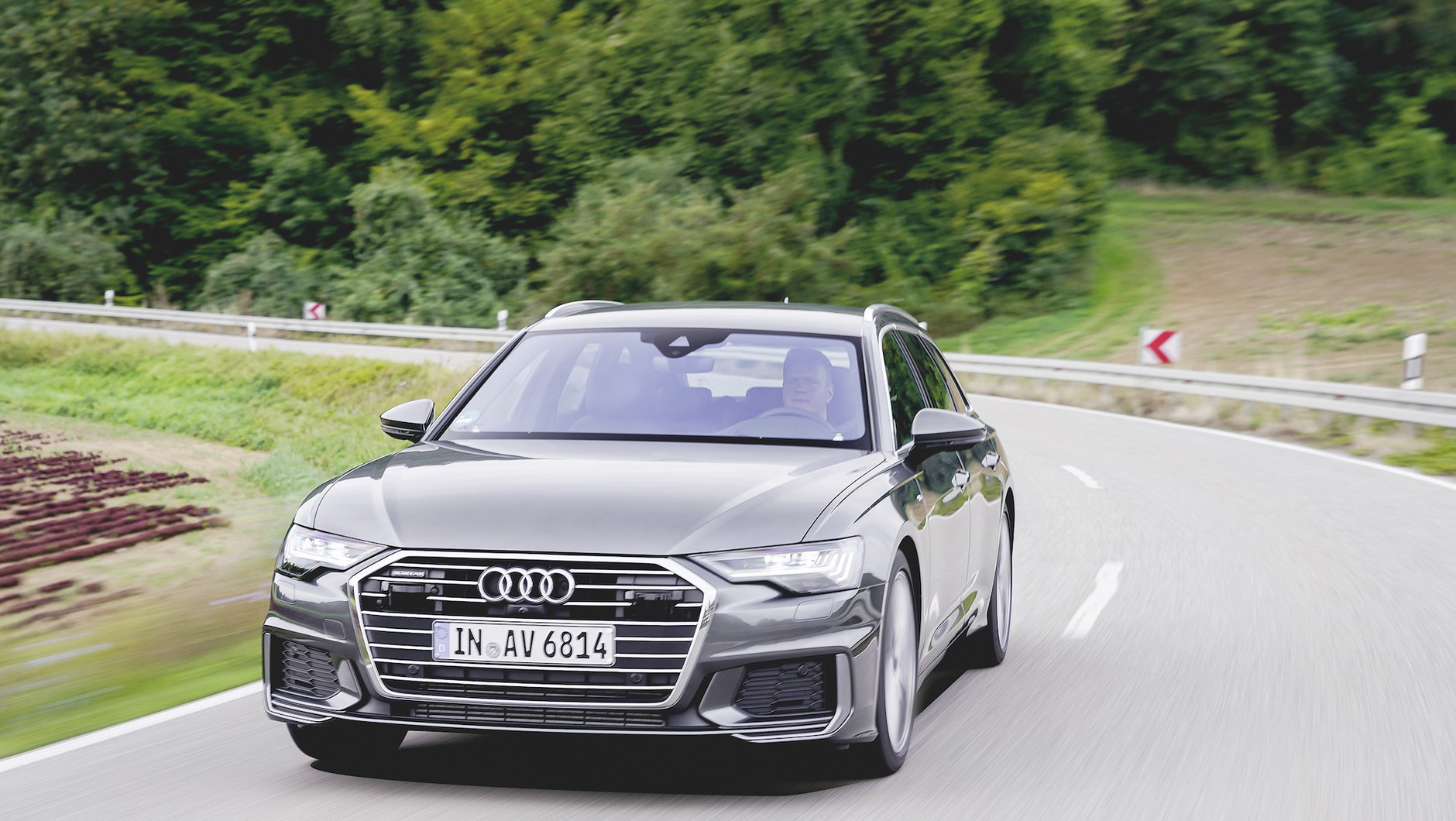 Audi A6 Avant