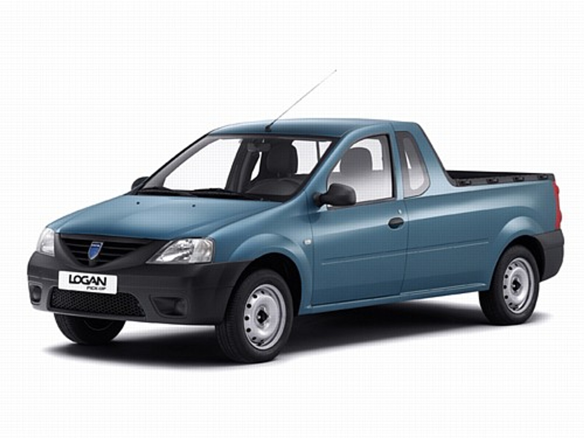 Dacia Logan Van i Pick-up - najtańsze dostawczaki na rynku