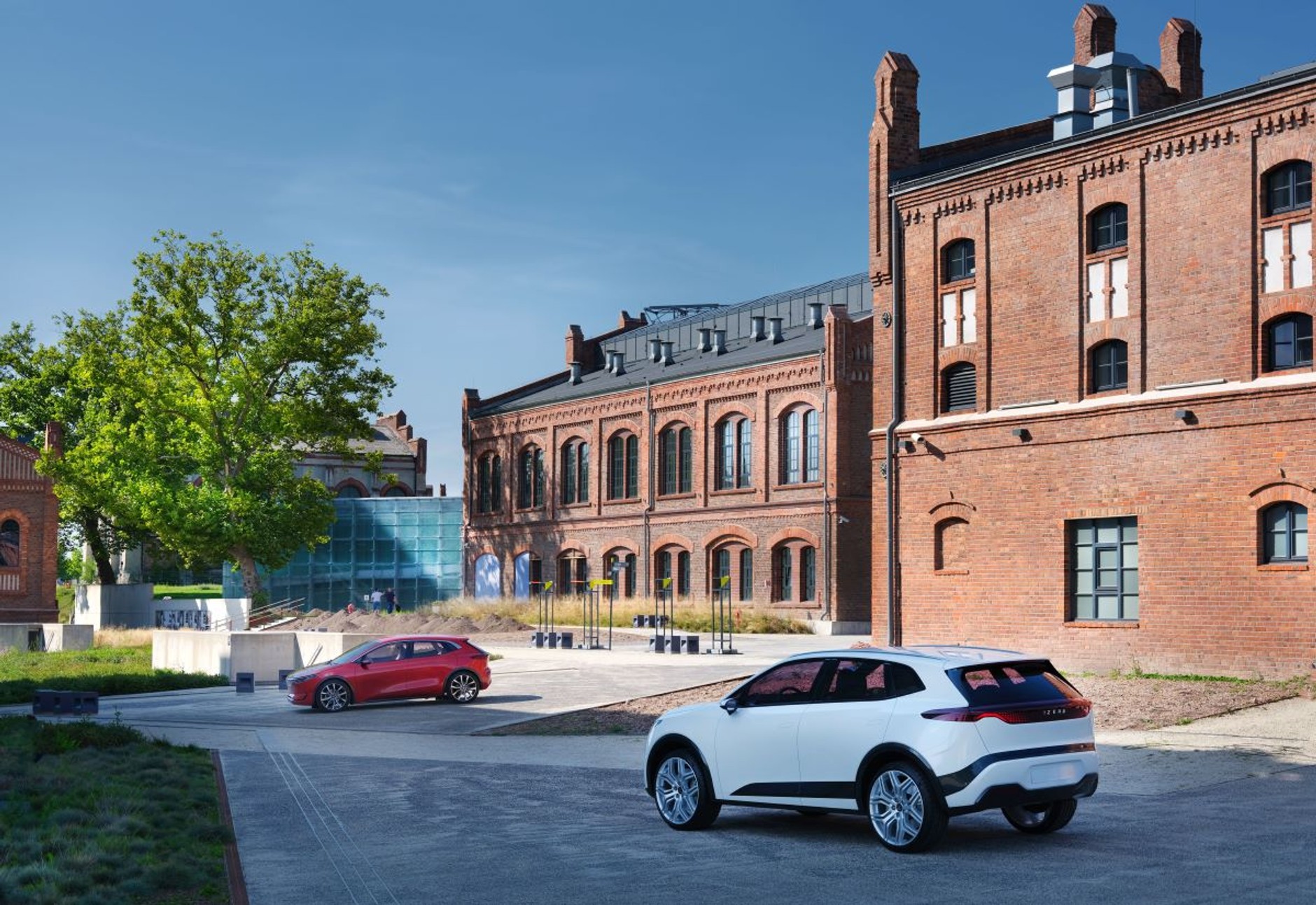 Pierwsze wersje samochodów Izera. Do produkcji trafią już inne
