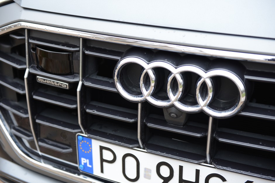 Audi Q8 50 TDI