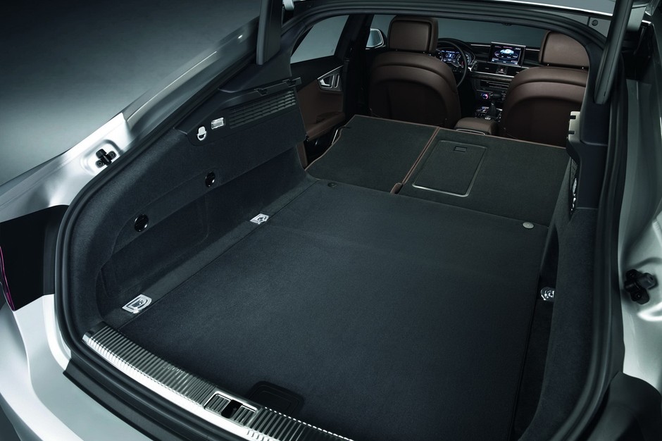 Premiera Audi A7 Sportback