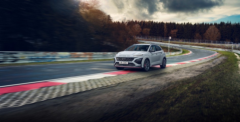 Hyundai Kona N