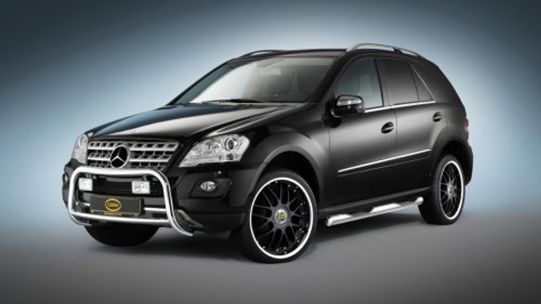 Mercedes Klasy M - Dla indywidualisty