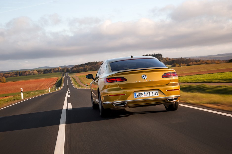 VW Arteon