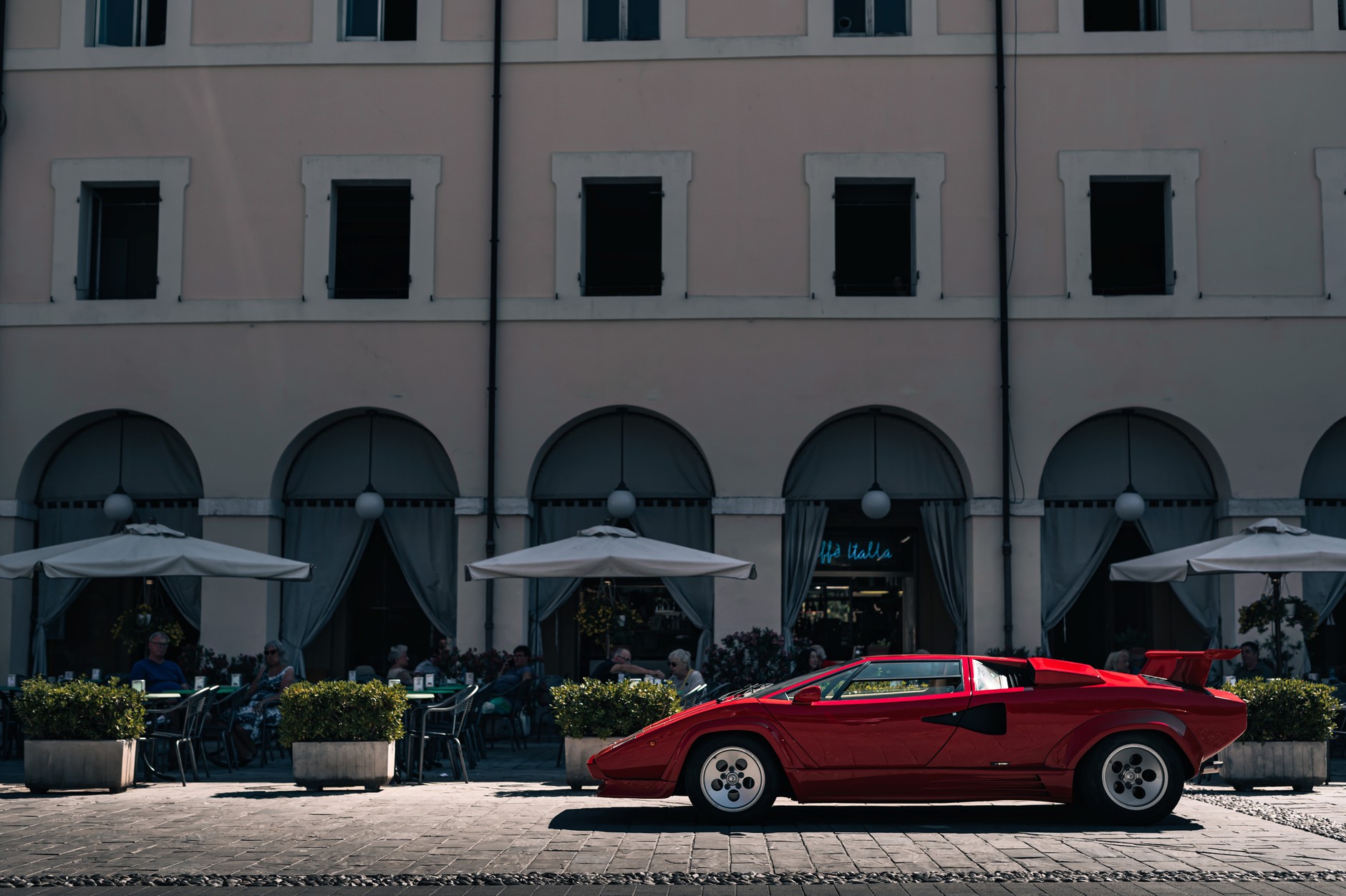 Lamborghini Countach