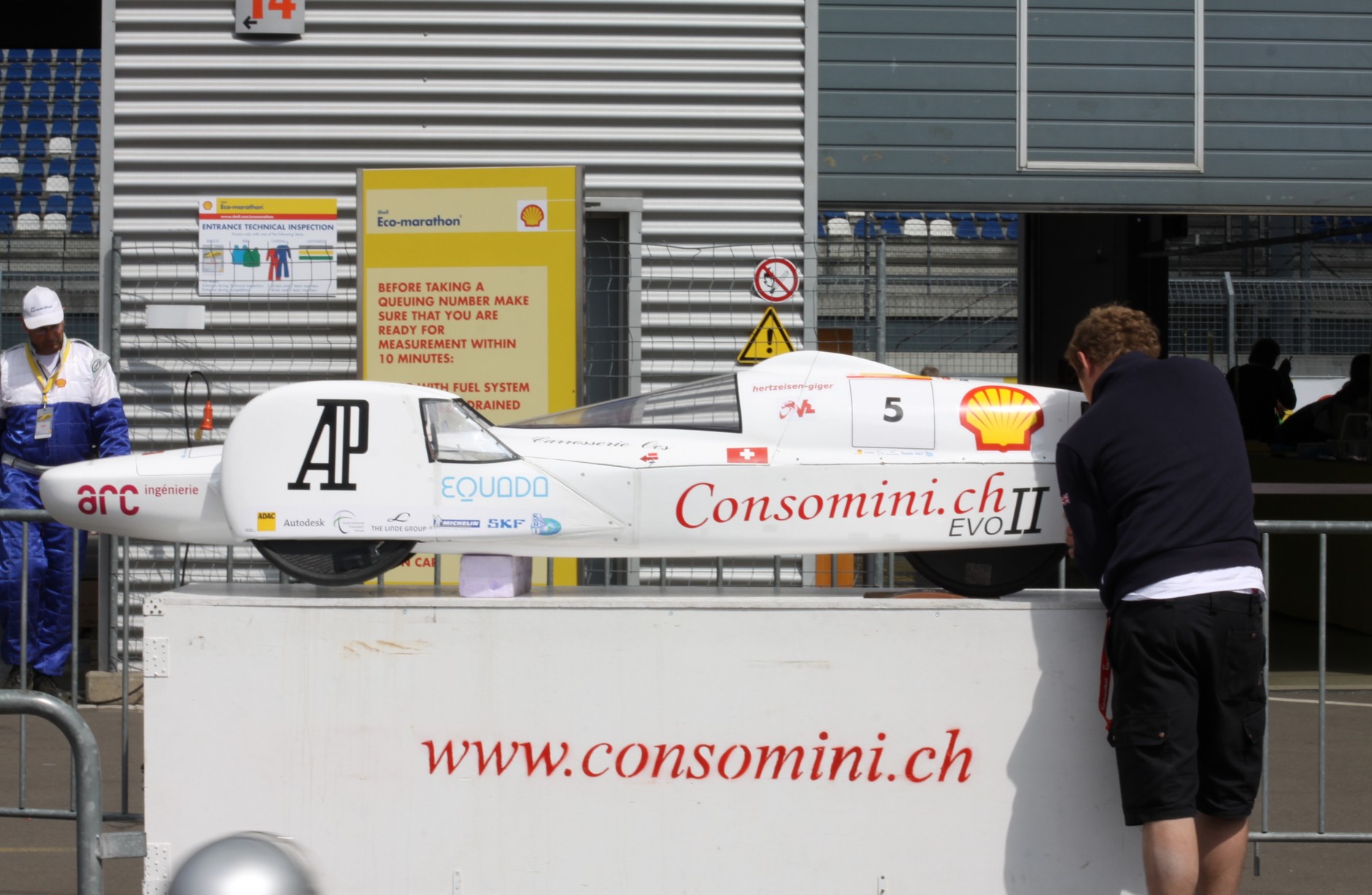 Shell Eco-marathon