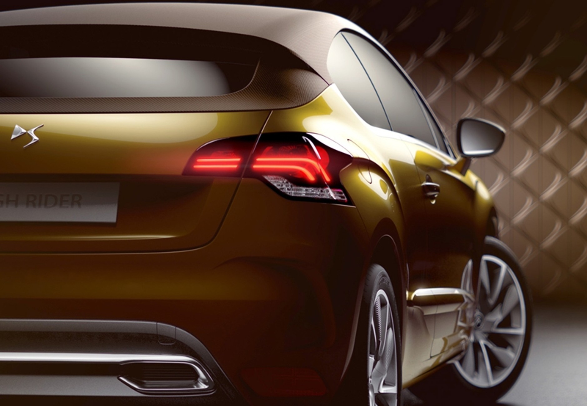 Citroën DS4 High Rider – luksus w kompaktowej formie