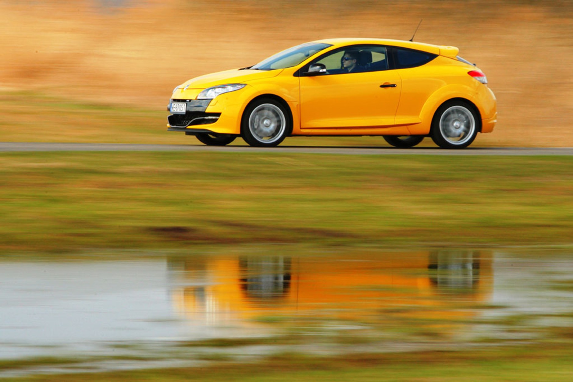 Renault Megane RS: Ekstra wygląda i super jeździ