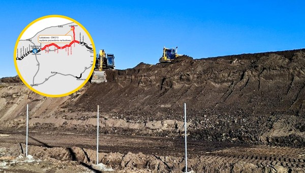 Jest pozwolenie na budowę "ostatniej mili" do elektrowni jądrowej