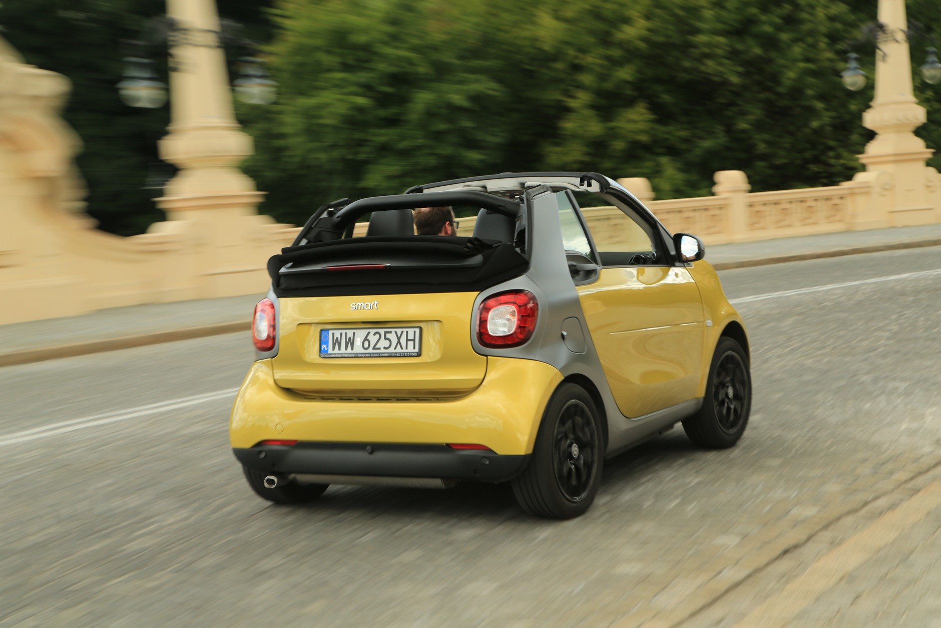 Smart Cabrio
