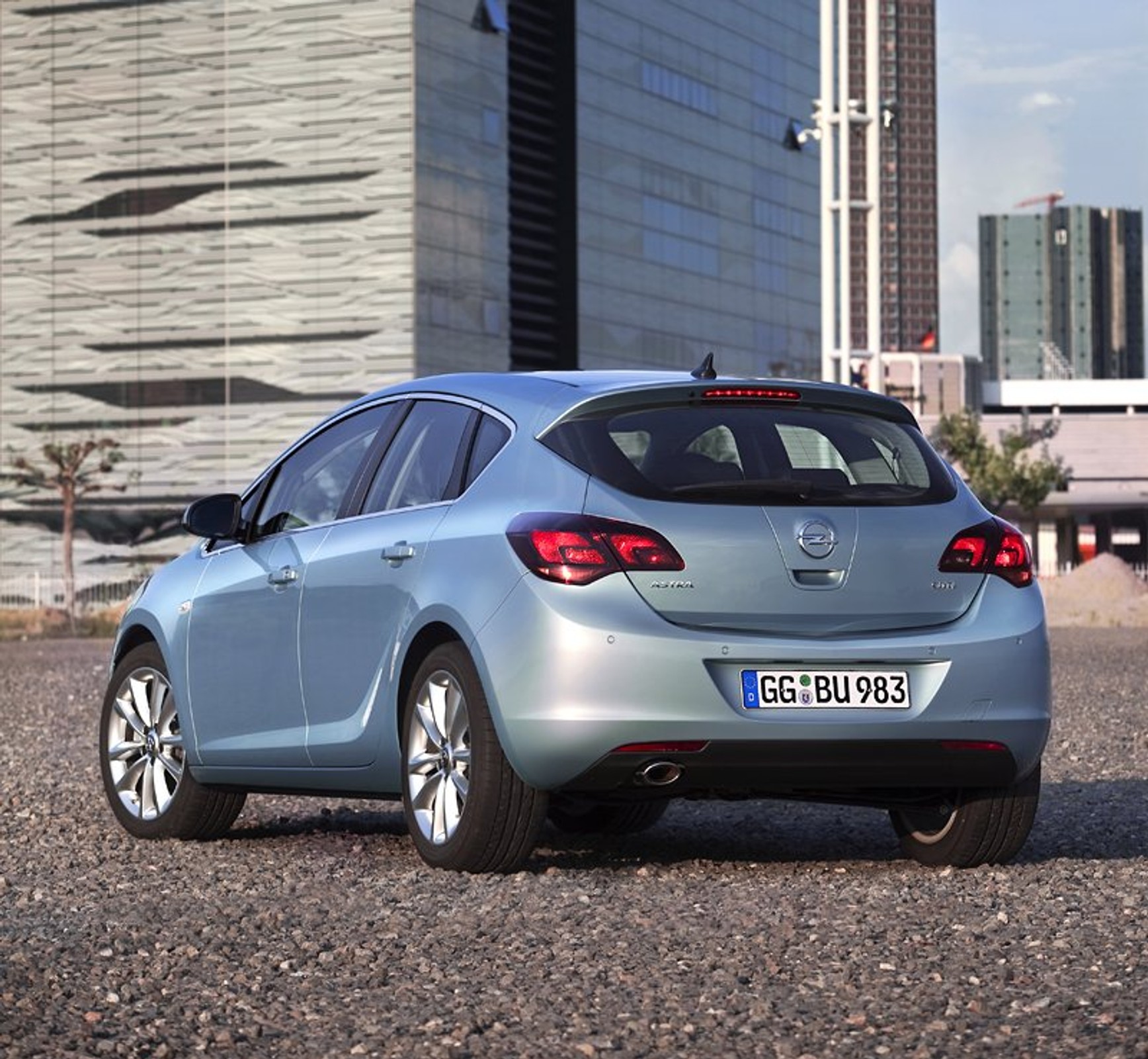 GM uratuje gliwicki zakład Opla