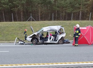 Policja szuka świadków tragicznego wypadku na A4