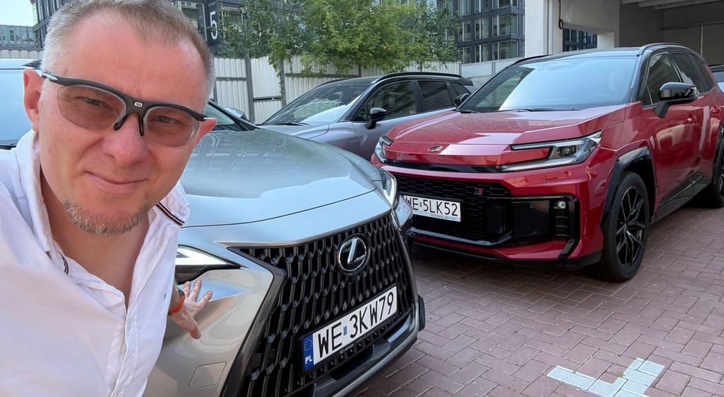 Toyota RAV4, a może Lexus NX? Porównałem szczegółowo oba modele