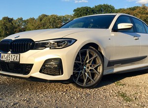 BMW 320d xDrive – jak wydać grubo ponad 300 tys. na 2-litrowego diesla?