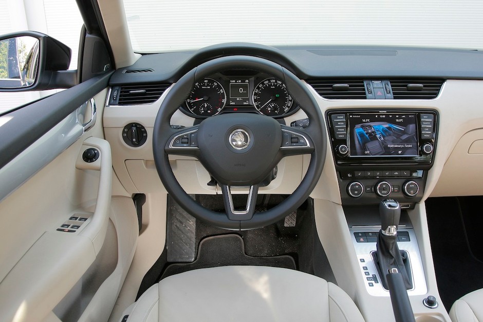 Skoda Octavia 1.8 TSI DSG