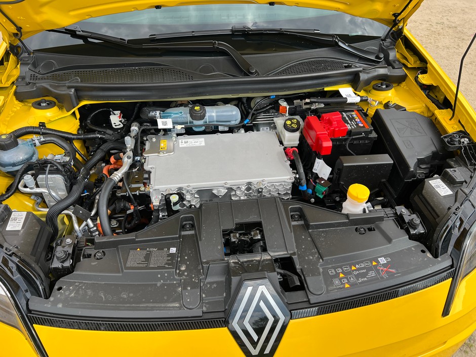 Renault 5 E-Tech