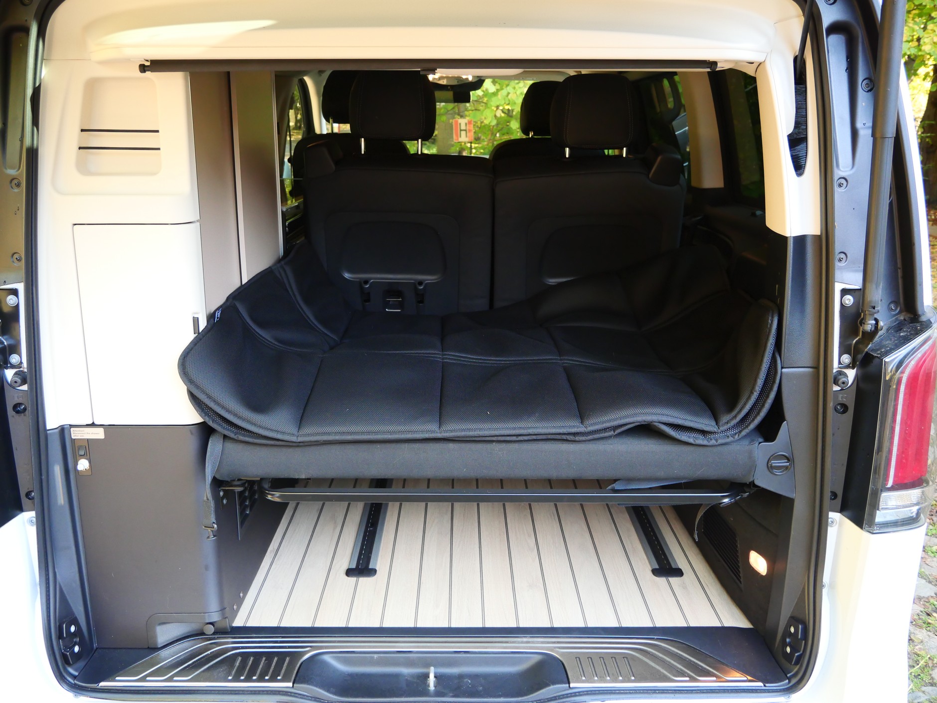 Mercedes-Benz Klasy V Marco Polo