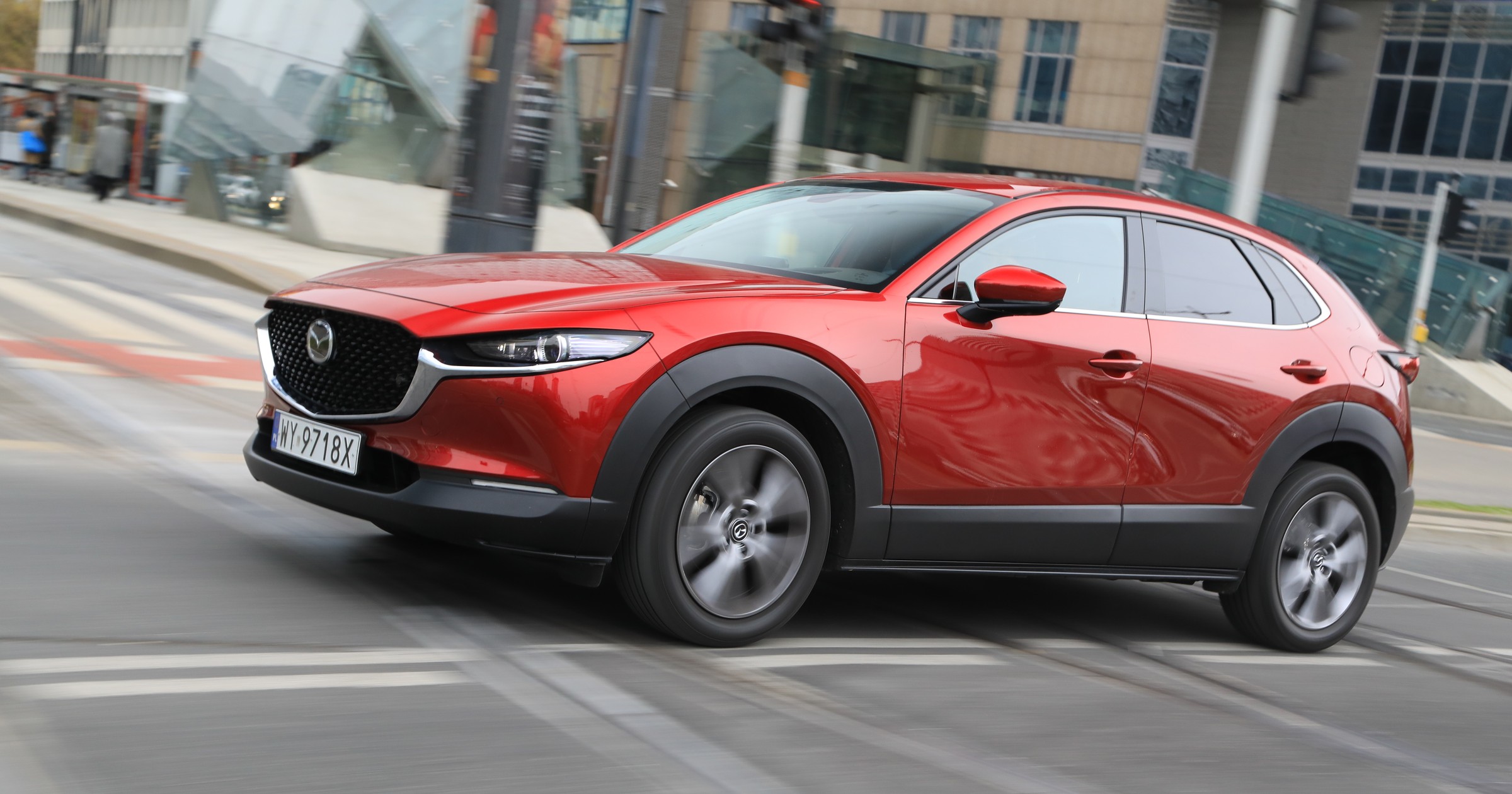Mazda CX-30 2.0 aut.