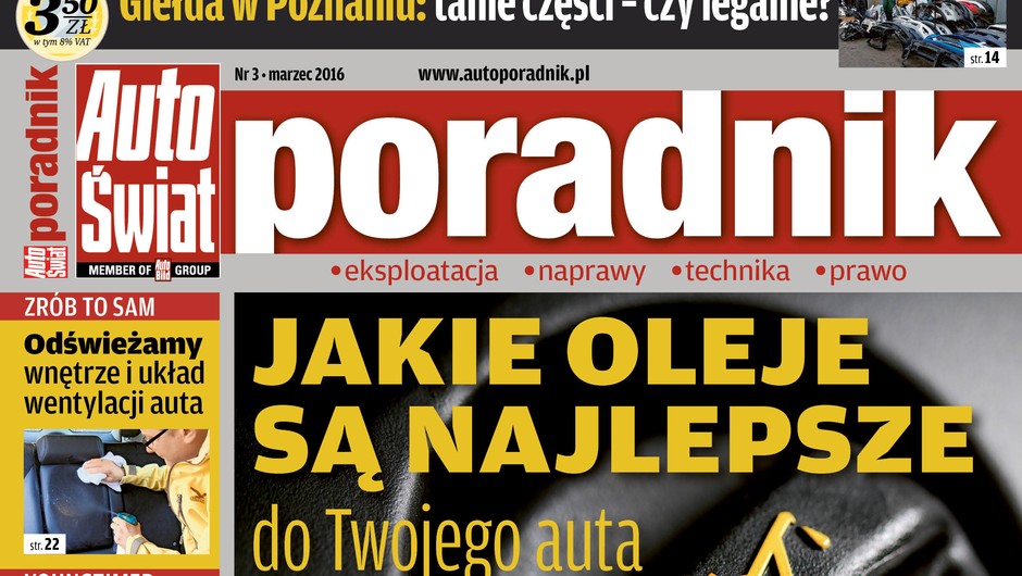 Auto Świat Poradnik (3/2016)