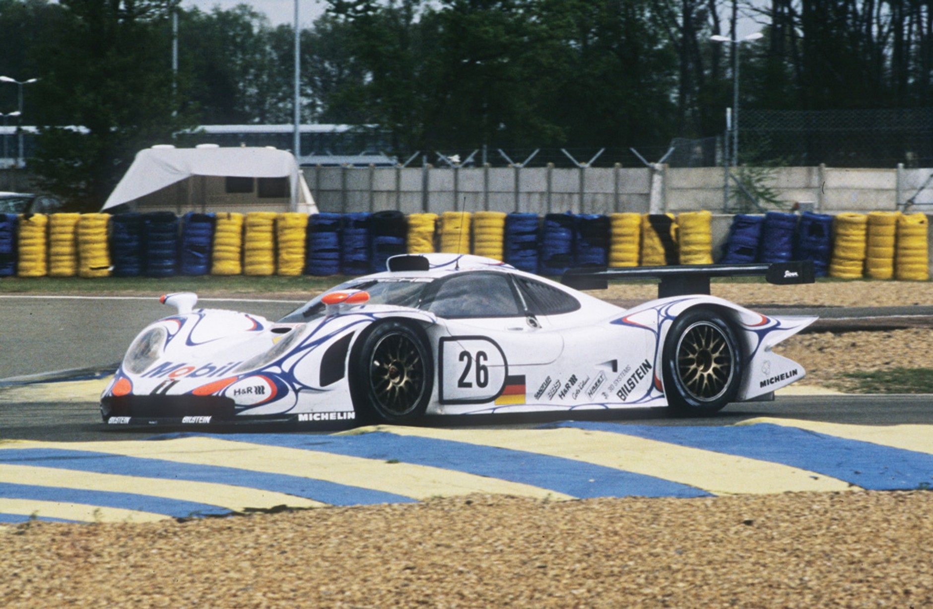 20 najsłynniejszych bolidów z Le Mans: wystawa w Genewie