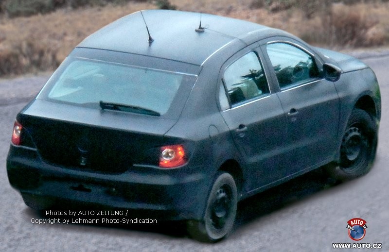 Zdjęcia szpiegowskie: Volkswagen Golf - pierwsze zdjęcia szostej generacji