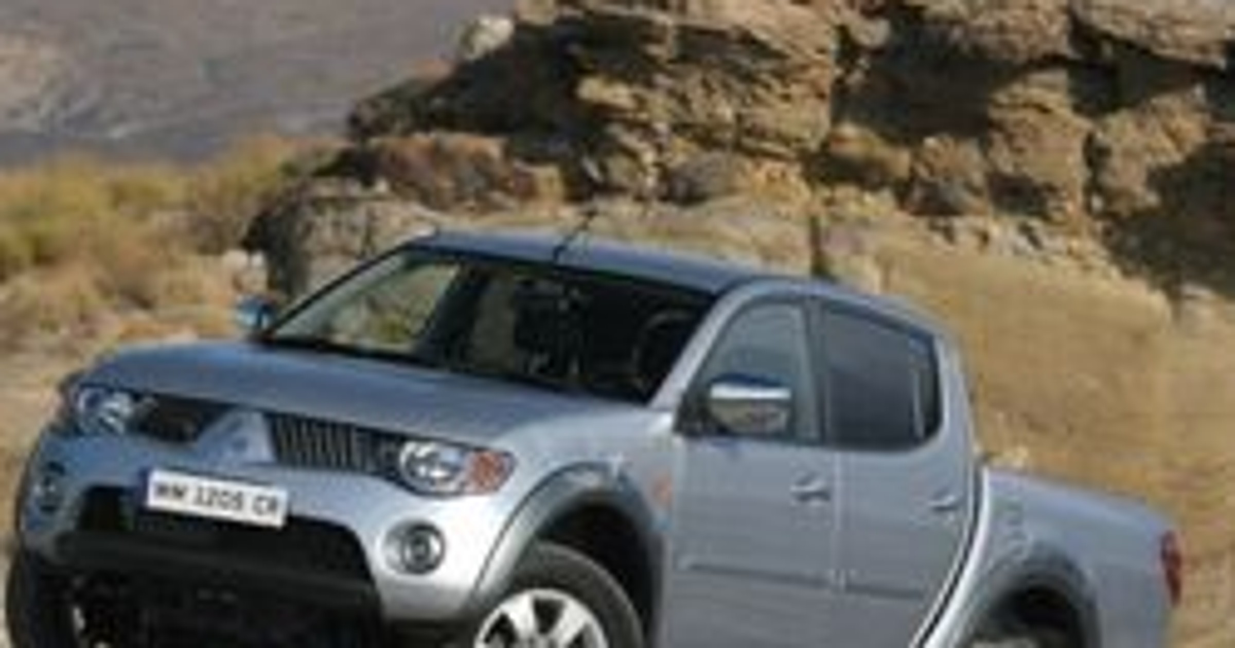 Mitsubishi: kolejne nagrody dla L200